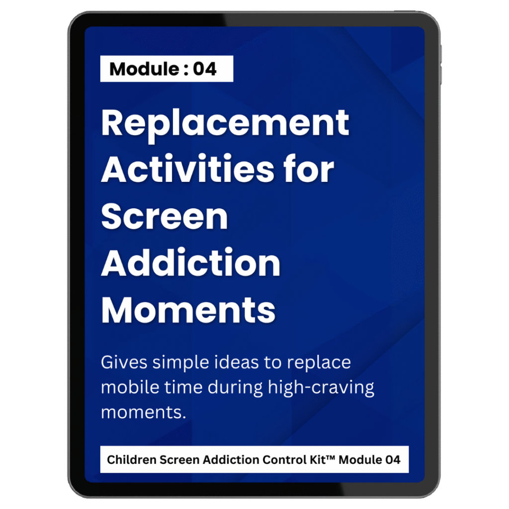 children screen addiction control kit - DigiArise